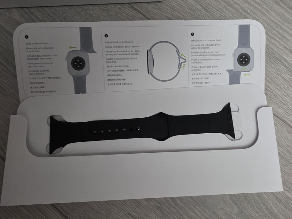 Apple watch series 9