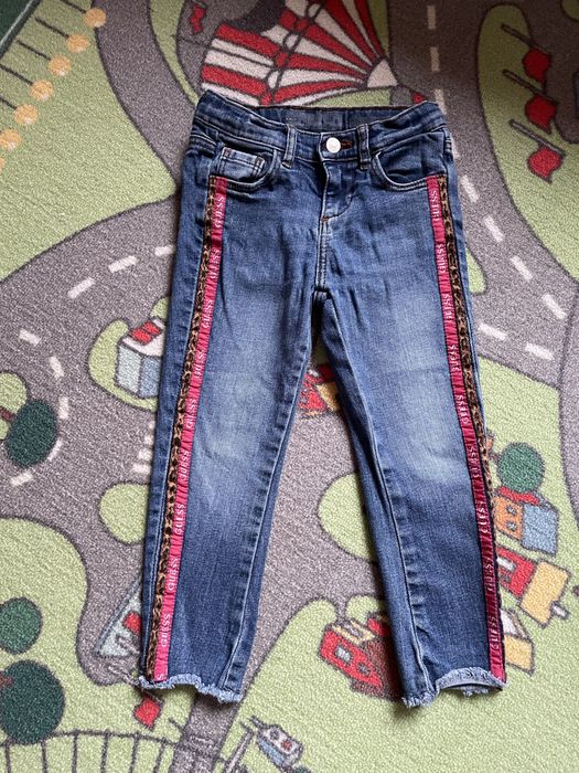 Дънки Guess / Mayoral 4 г.