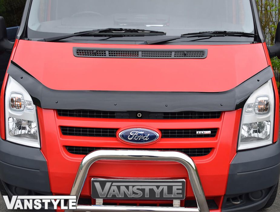 Дефлектор за преден капак Спойлер за Ford Transit