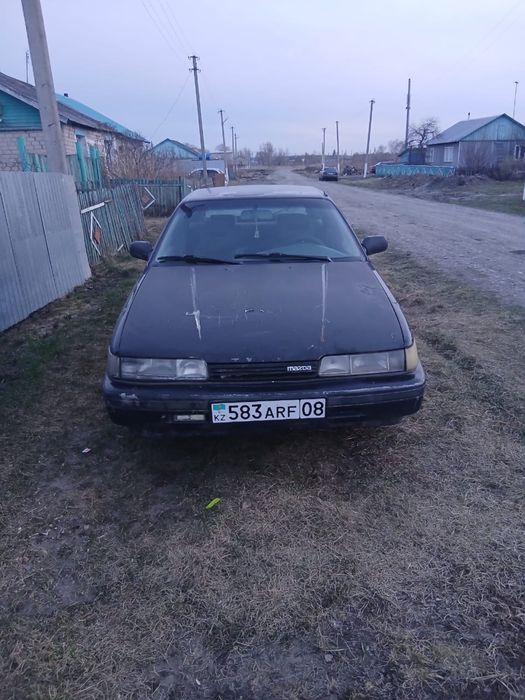 Продам по запчастям 626