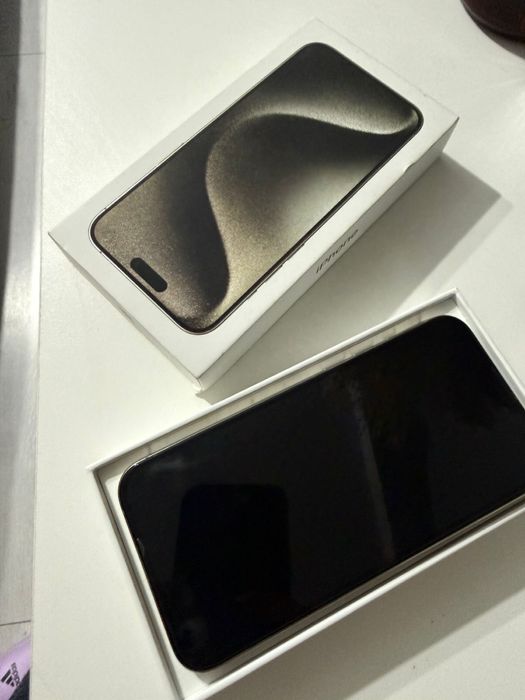 Iphone 15 pro max
