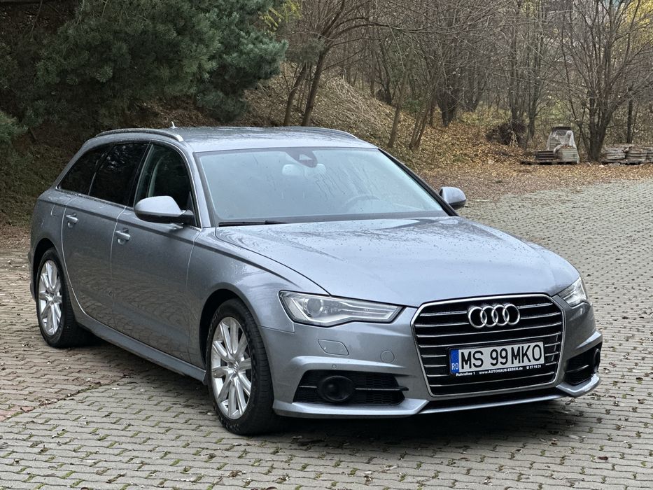 Audi A6 2.0 TDI Ultra 2017 Automat