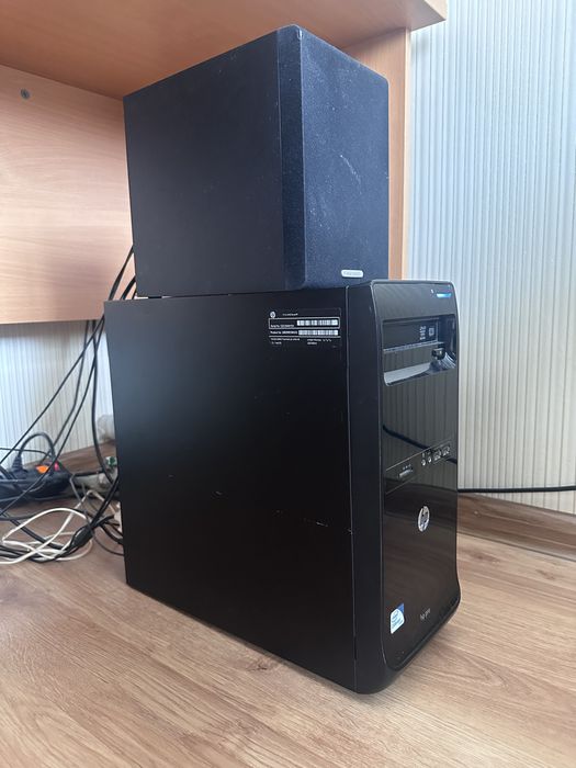 Продам ПК HP Intel i5