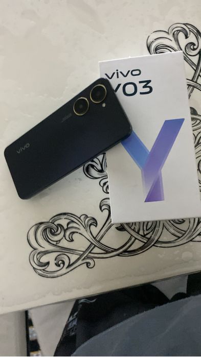 Виво у03 в идеальном состояние.