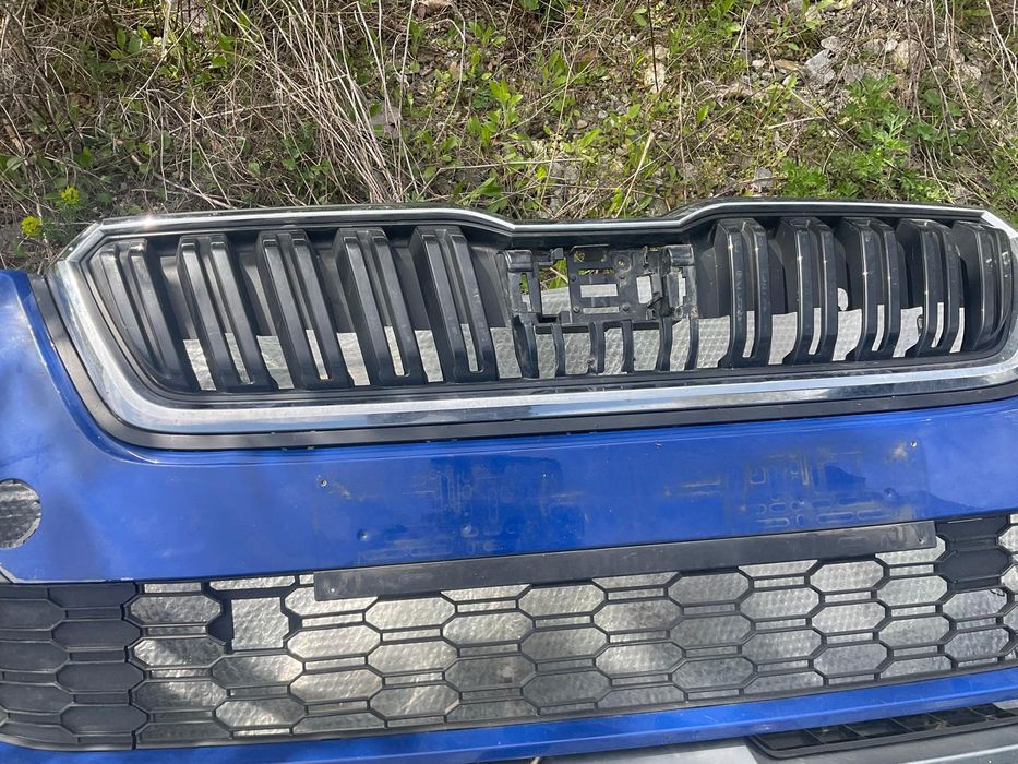 Bara Skoda Kamiq_2023