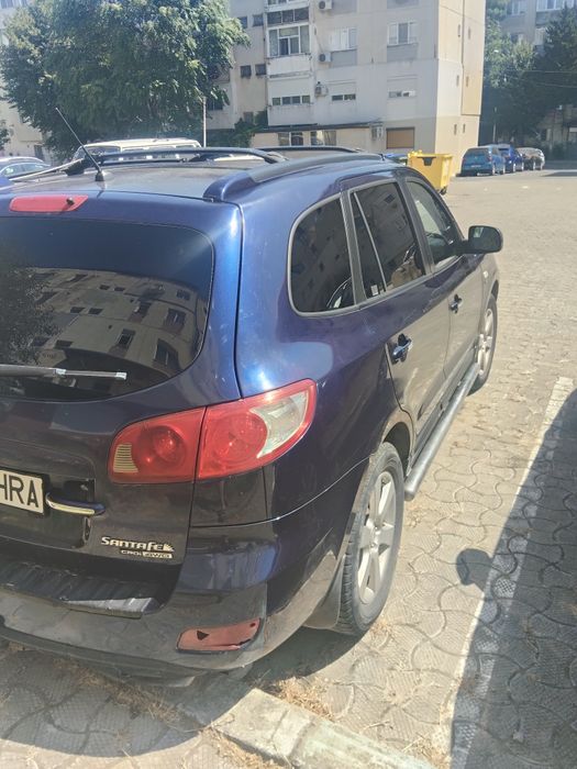 Vând Hyundai santa Fe 2.2 crdi 2007