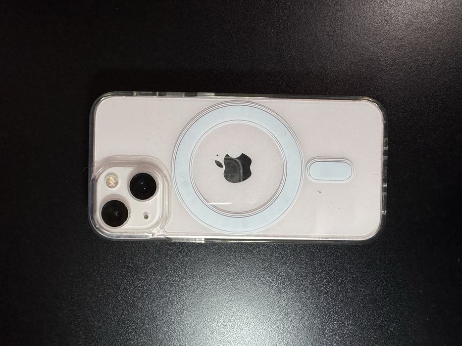 Iphone 13 mini, розовый