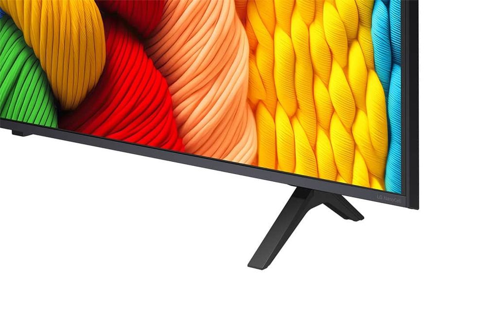 Телевизор LG 43NANO80A6B NanoCell 43" (2025) Индонезия 2 goda garantiy