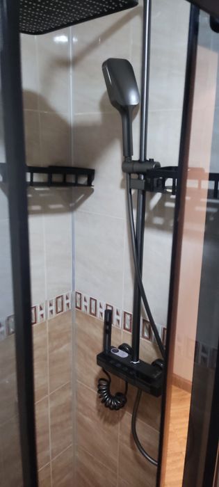 Дава се под наем Тристаен апартамент в Благоевград, Еленово 1 - 68 кв.м за 295.8 € - Снимка #2