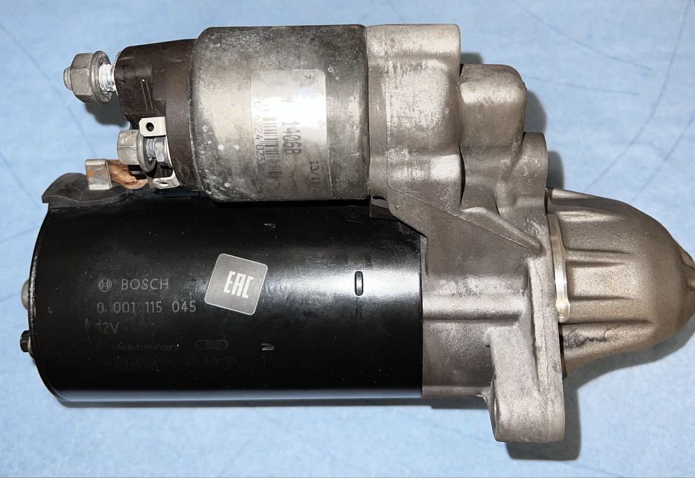 Стартер BMW Bosch