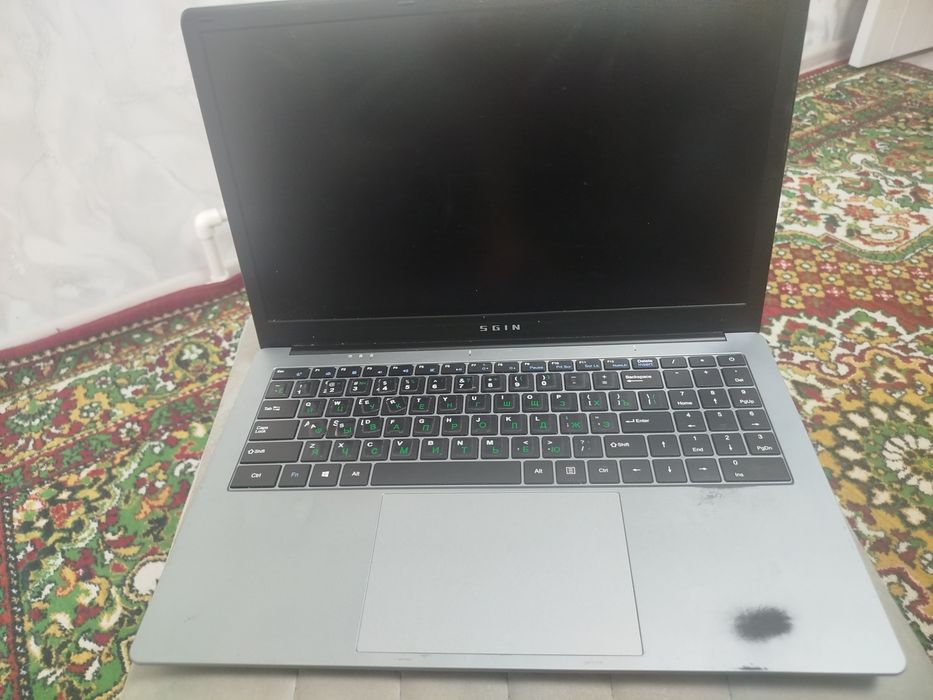 Sgin m15 pro laptop (notebook)