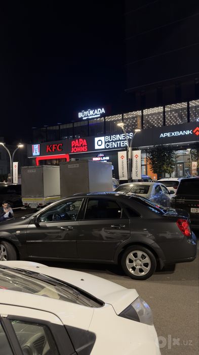 Chevrolet Gentra, 3 pozitsiya 2019 yil