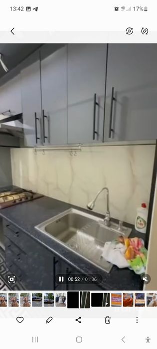 2 xonali yangi dom Andijon shahar 35000$