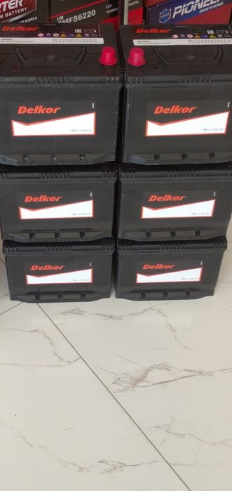 Akumlator Delkor