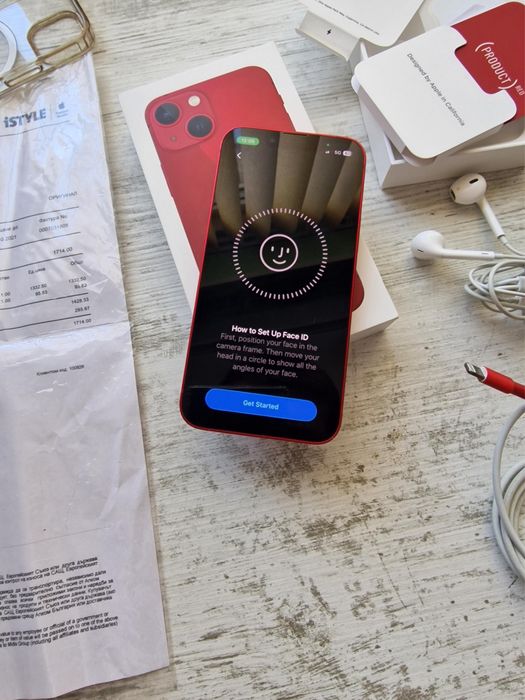 Iphone 13 mini  ПЕРФЕКТЕН!!! БАРТЕР!!!