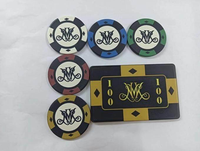 Masa poker customizata ultra lux stoc CustomTables.eu