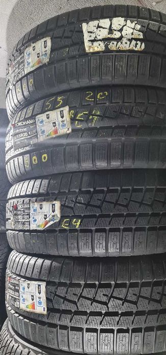 Anvelope IARNA Noi 195 55 20/235 50 20 /235 55 20