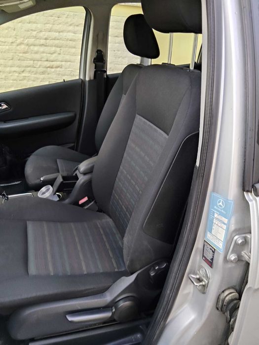 Mercedes A160 schimbător automat gri