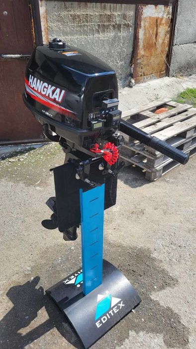 Продам лодочный мотор Ханкай 6