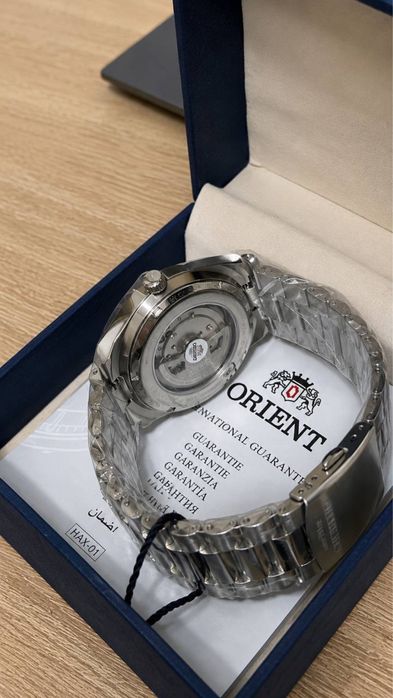 Часы Orient новый