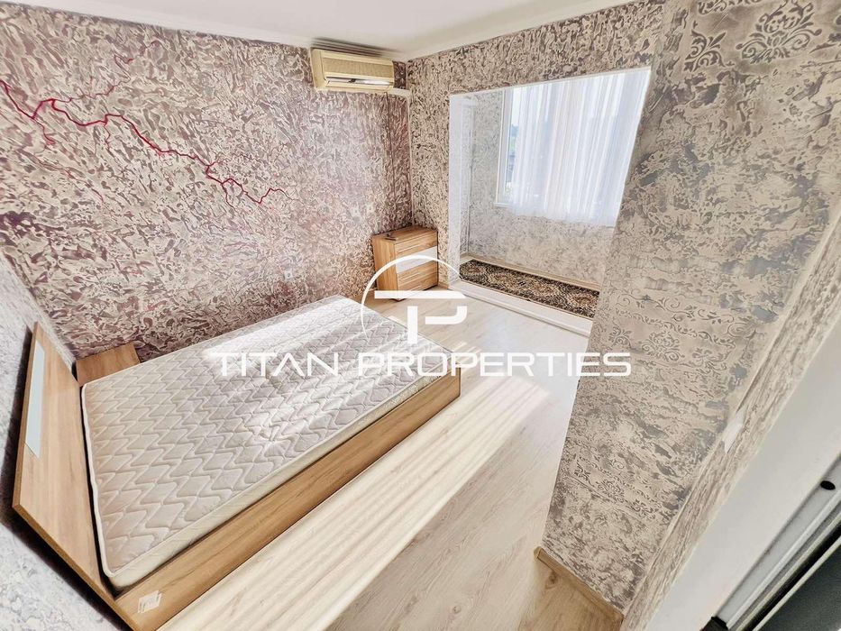 Дава се под наем Тристаен апартамент в Бургас, Победа - 65 кв.м за 289.17 € - Снимка #3