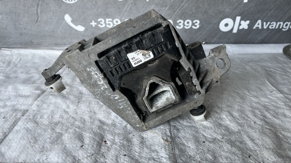 Mini Cooper Countryman F60 2018- лапа двигател