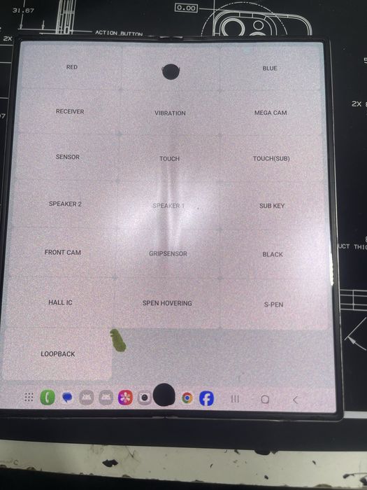 Samaung galaxy z fold 6 512gb