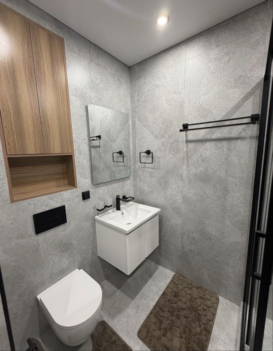 2к квартира 42м² Мирабад Alfraganus авторский проект