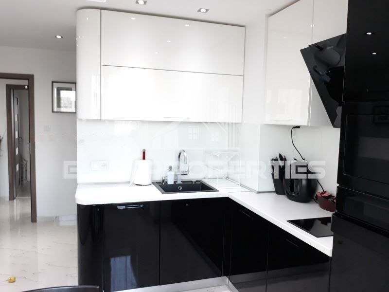 3-стаен в София-Красна поляна 3 площ 90