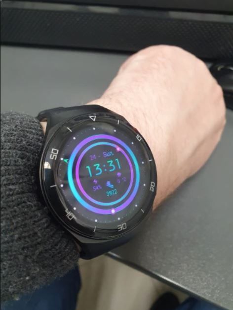 Set 2 folii protectie ecran Huawei GT 2e