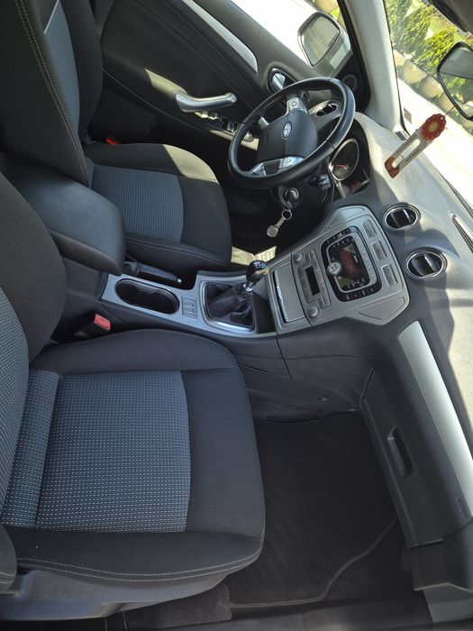 Ford Mondeo 2.0tdci