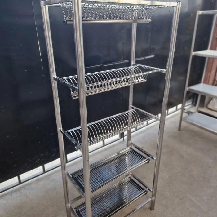 Стол металлический