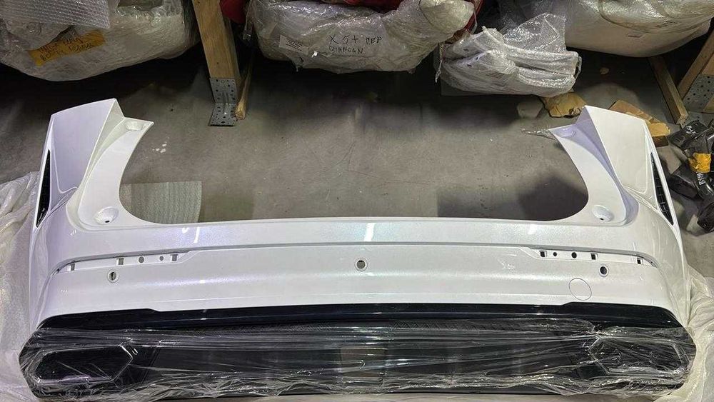 Jetour X70 plus Бампер задний