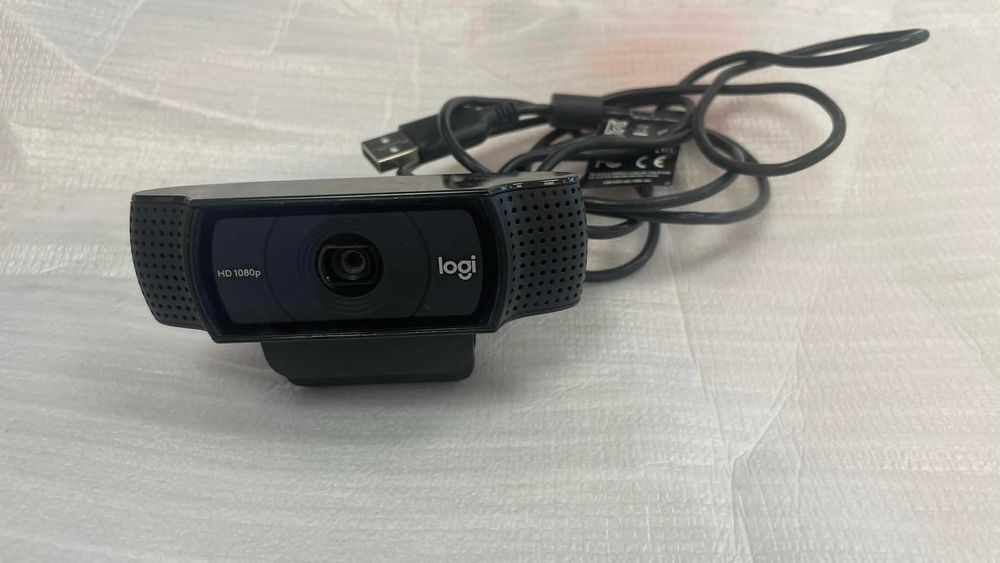 Уеб камера Logitech C920