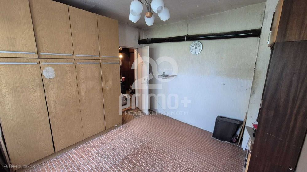 Продава се Двустаен апартамент в Велико Търново, Бузлуджа - 63 кв.м за 1159 €/кв.м - Снимка #2