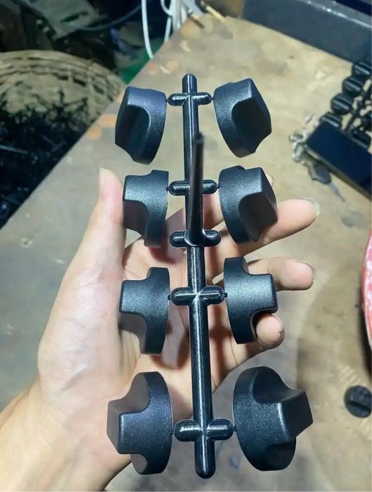 Профессиональное изготовление пресс-форм