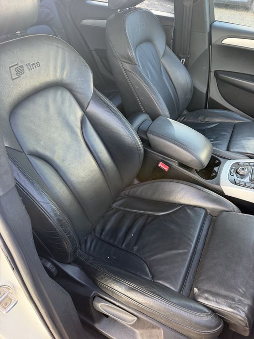 Ауди ку5 ю5 2.0тди на части / audi q5 2.0tdi s line