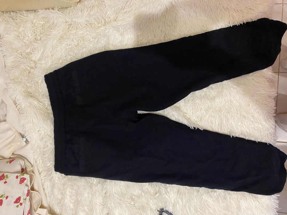 ватирано оригинално долнище Moncler