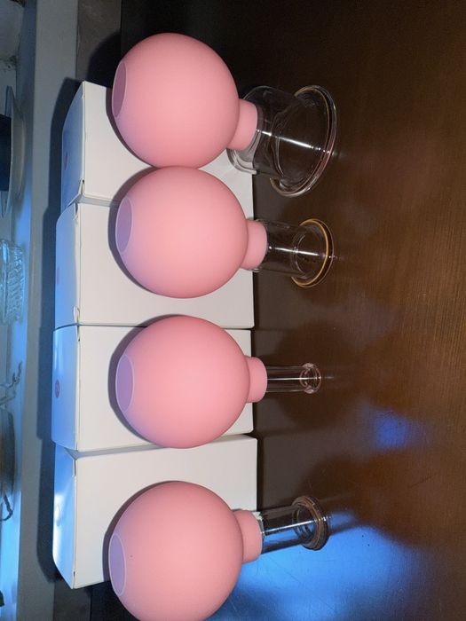 Вакуумные баночки