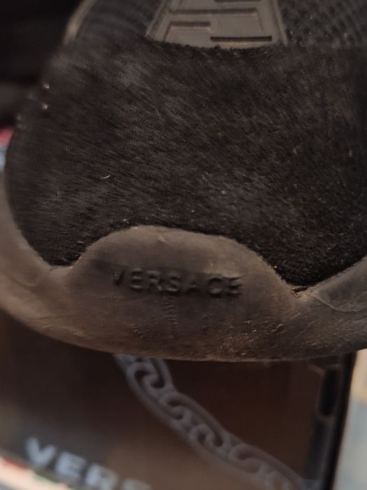 Versace  chian reactiom 44