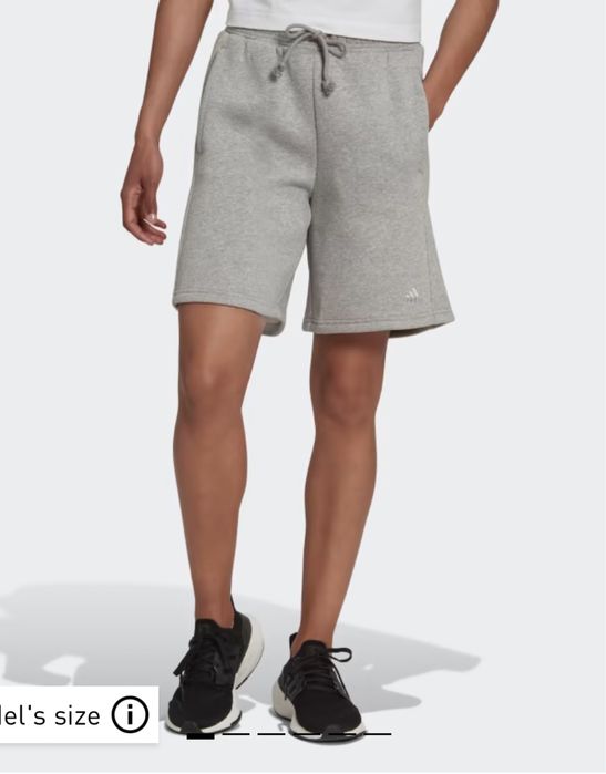 Шорты спортивные от Adidas оригинал теплые !