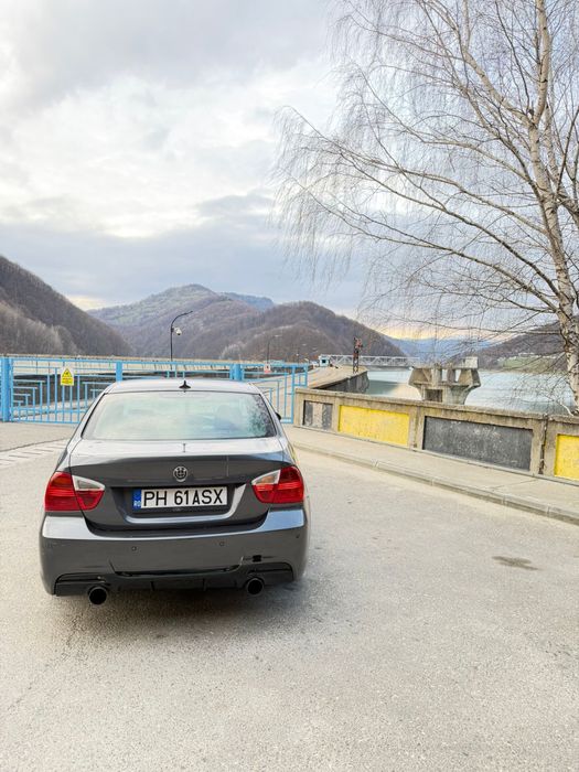 Vand bmw e90 163hp
