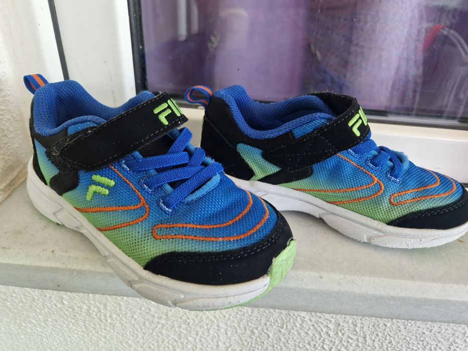 Детски маратонки FILA