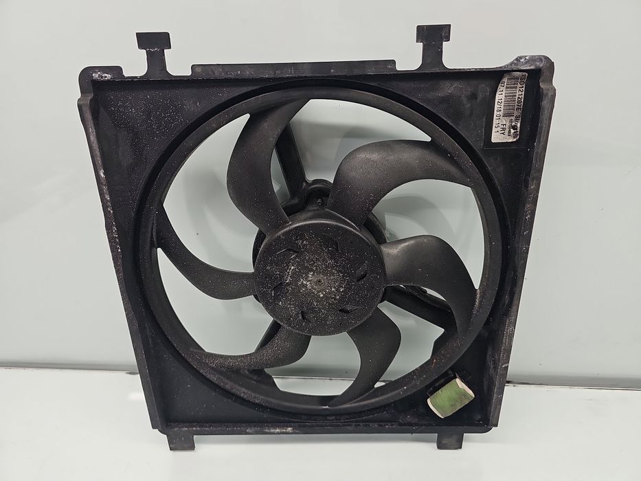 Electroventilator Volkswagen UP [Fabr 2011-2019] 1S0121207E 1.0 Benz C