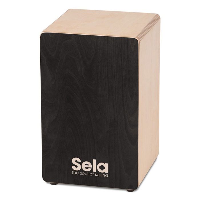 SELA SE-118 Primera Black Cajon