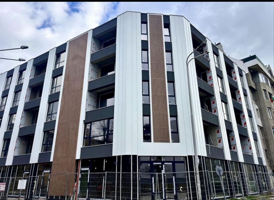 2-стаен апартамен в нова сграда в гр. Провадия