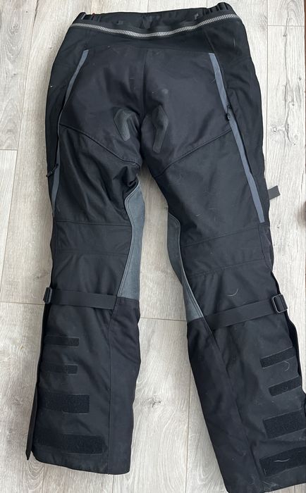 Pantaloni  Revit Defender 3GTX Black