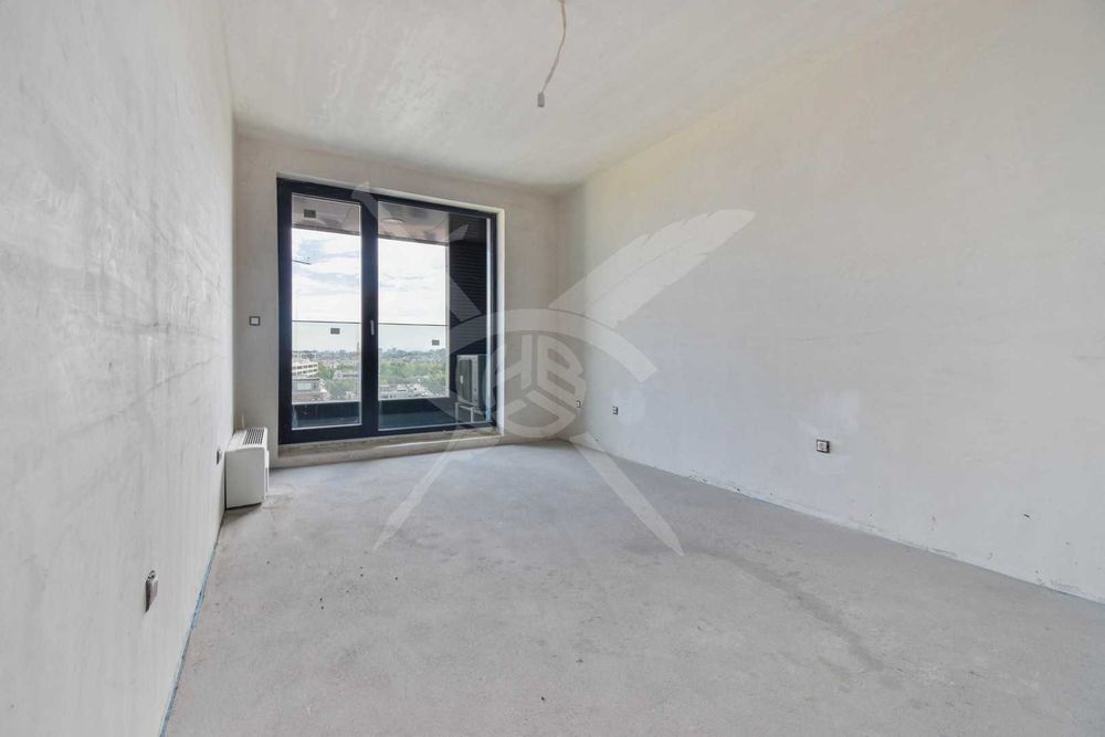 Двустаен апартамент в кв. Кръстова вада № 85173