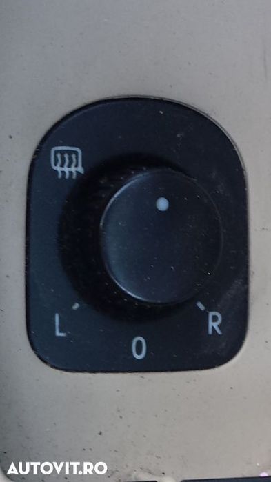 Buton Reglaj Oglinzi VW Passat B7 Break / Variant / Combi 2010 - 2015