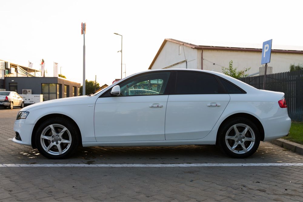 AUDI A5 2009 — imagine 4